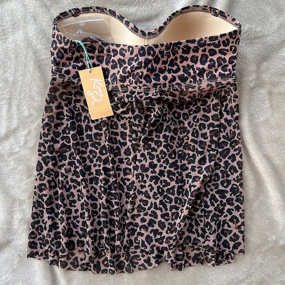 NWT Kona Sol Tankini, Size Small - Picture 12 of 12